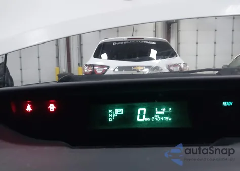 2008 Toyota Prius from USA, damaged, VIN JTDKB20UX83407612